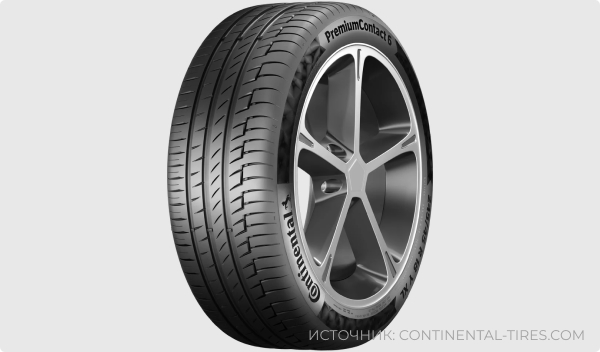 Continental PremiumContact 6